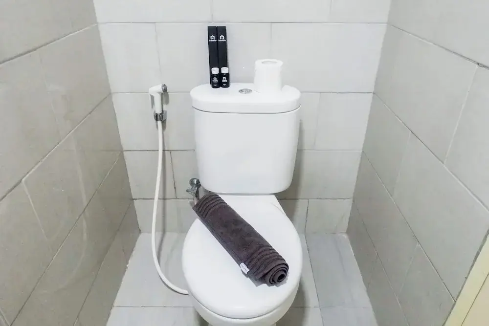 Сурабая: Exclusive Studio Apartment At Benson Supermall Mansion