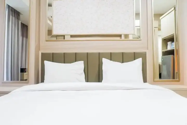 Сурабая: Exclusive Studio Apartment At Benson Supermall Mansion
