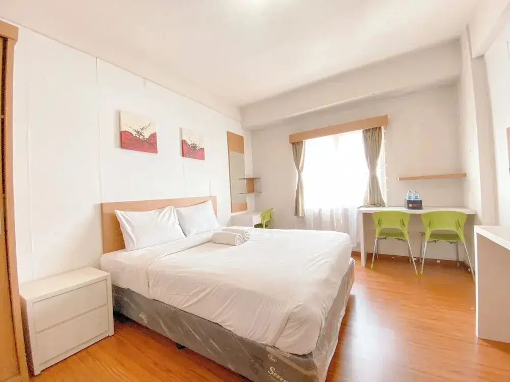 Сумеданг: Modern Studio Room At Apartment Pinewood