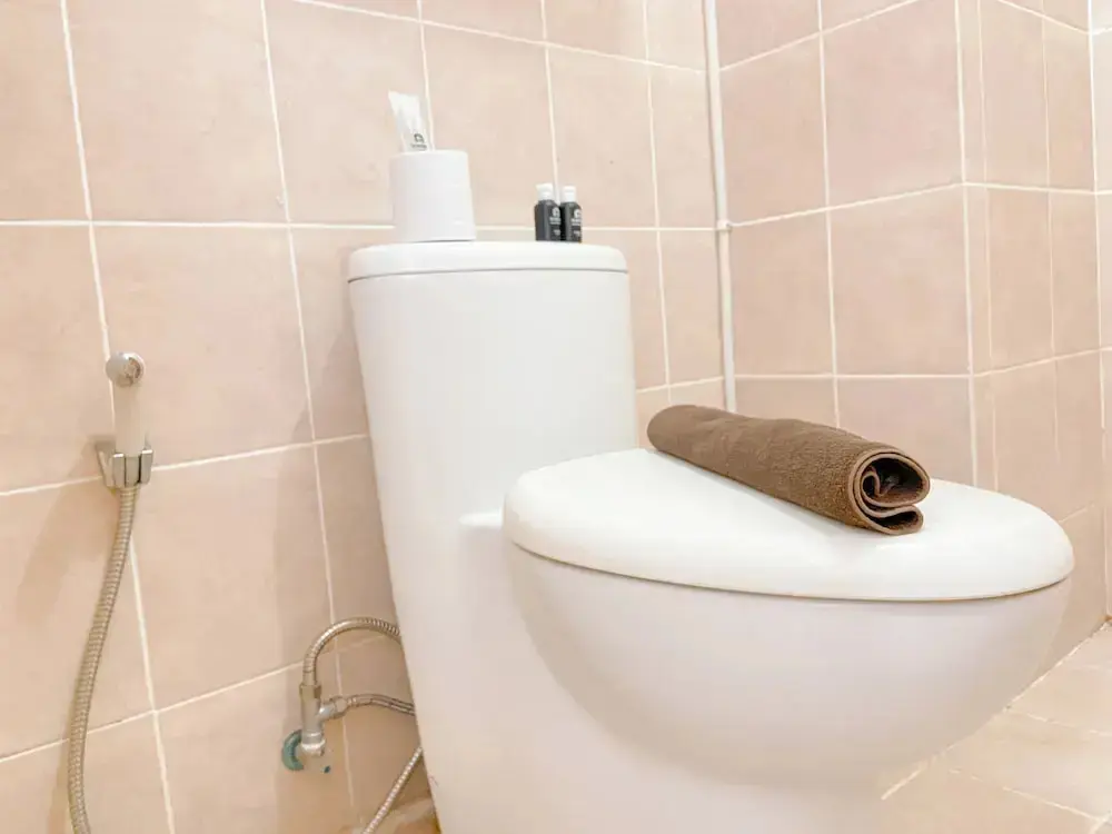 Сумеданг: Modern Studio Room At Apartment Pinewood