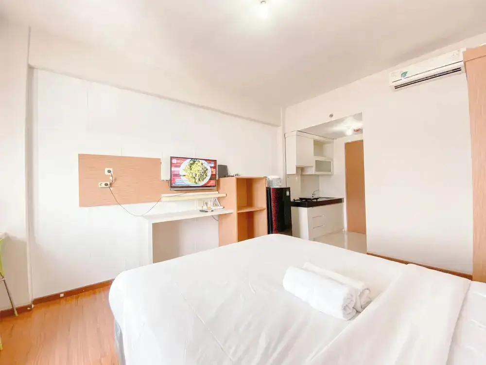 Сумеданг: Modern Studio Room At Apartment Pinewood