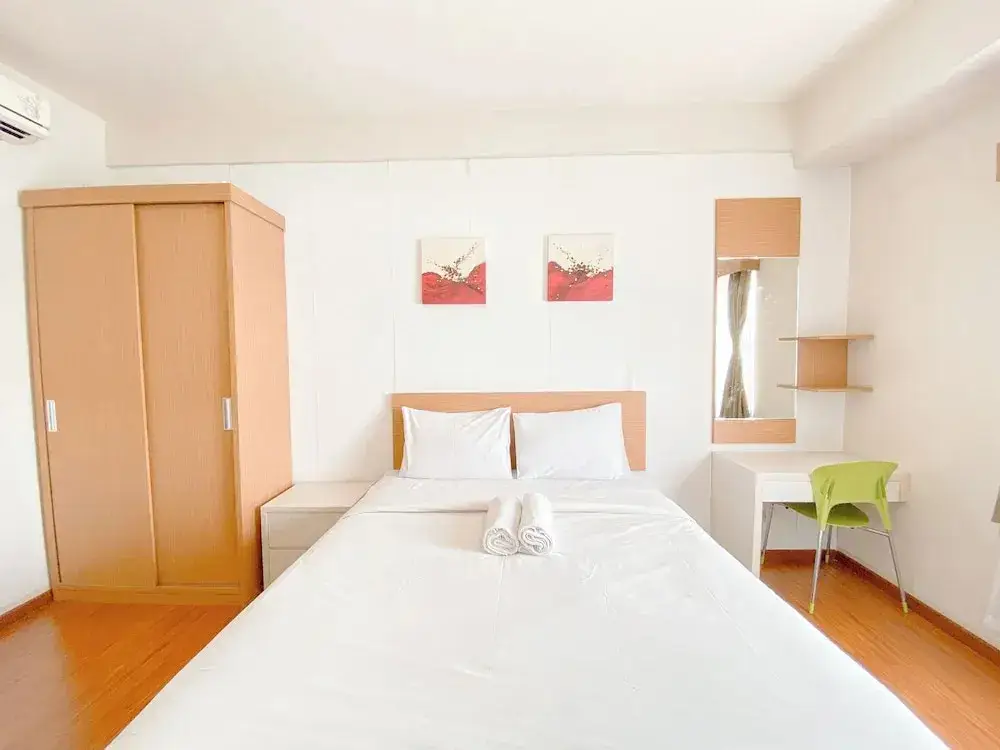Сумеданг: Modern Studio Room At Apartment Pinewood