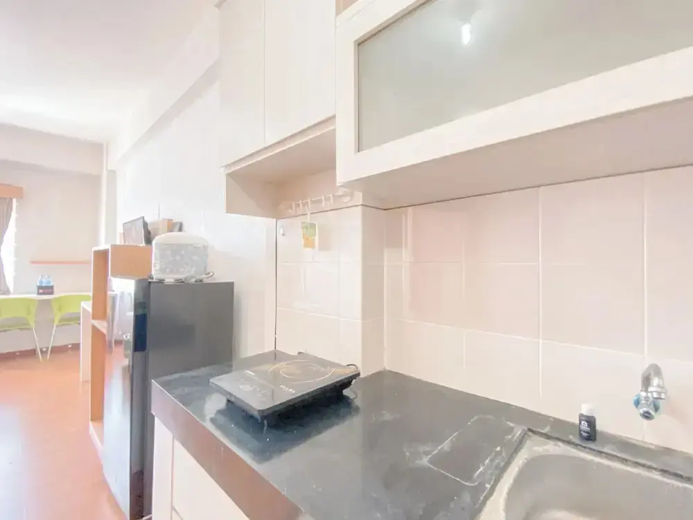 Сумеданг: Modern Studio Room At Apartment Pinewood