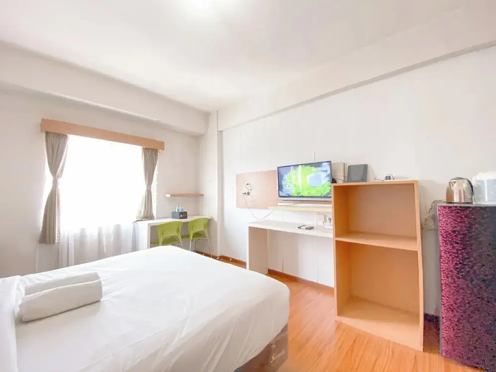 Сумеданг: Modern Studio Room At Apartment Pinewood