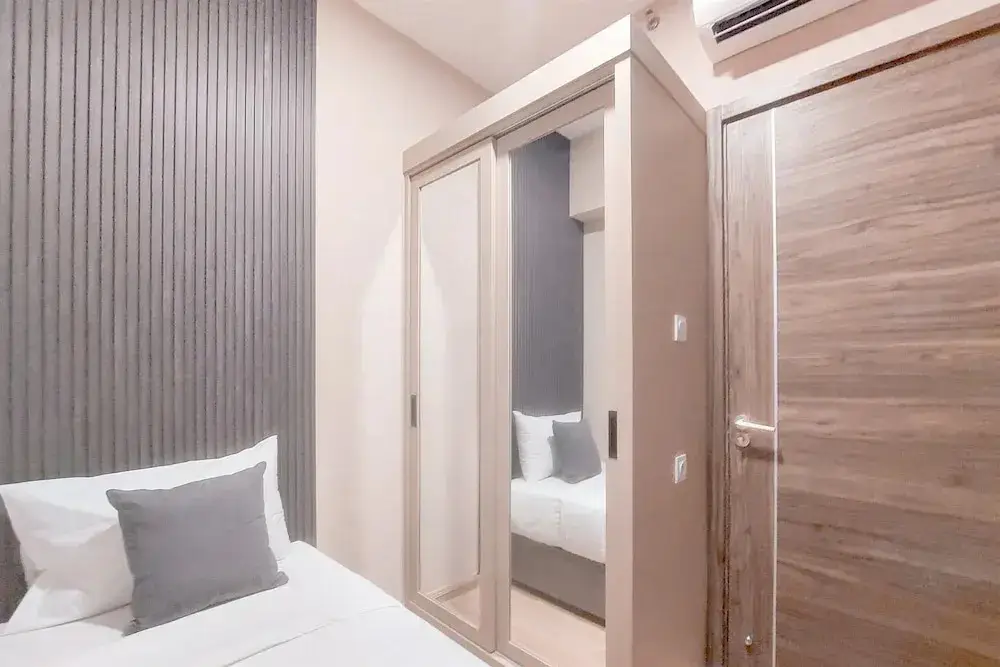 Legok: Elegant And Luxury 3Br Apartment At Sky House Bsd