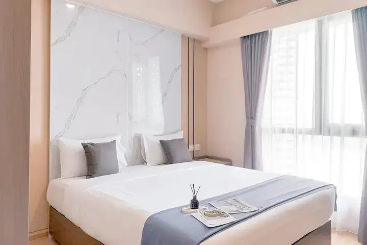 Legok: Elegant And Luxury 3Br Apartment At Sky House Bsd
