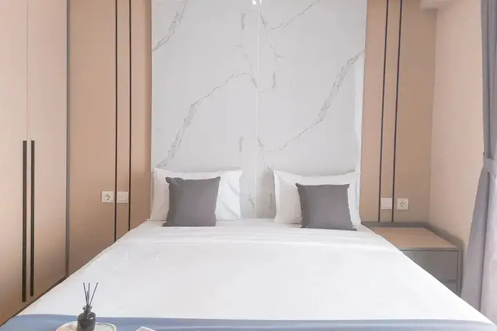 Legok: Elegant And Luxury 3Br Apartment At Sky House Bsd