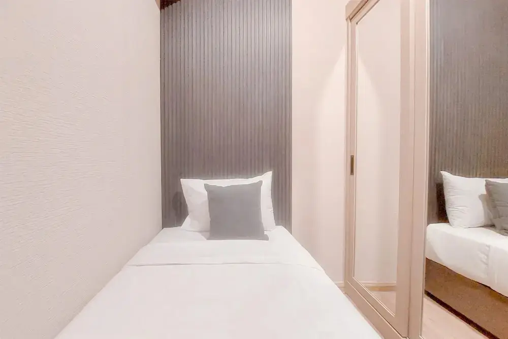 Legok: Elegant And Luxury 3Br Apartment At Sky House Bsd