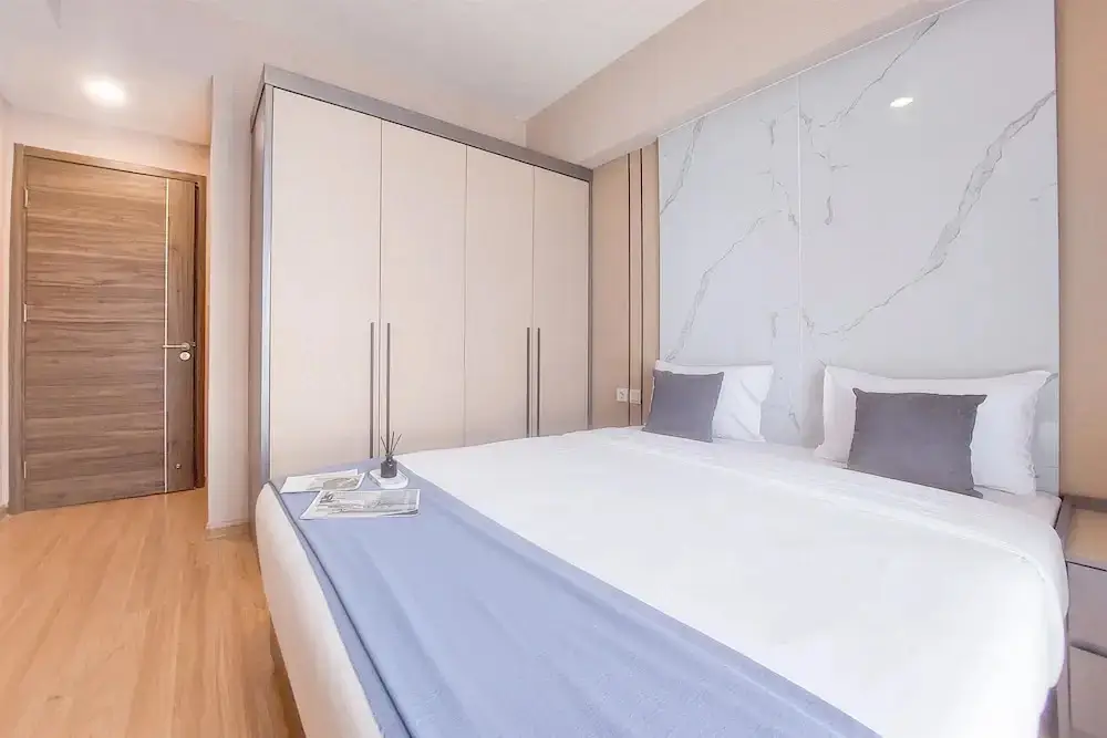 Legok: Elegant And Luxury 3Br Apartment At Sky House Bsd