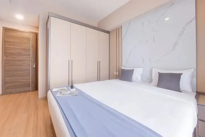 Legok: Elegant And Luxury 3Br Apartment At Sky House Bsd