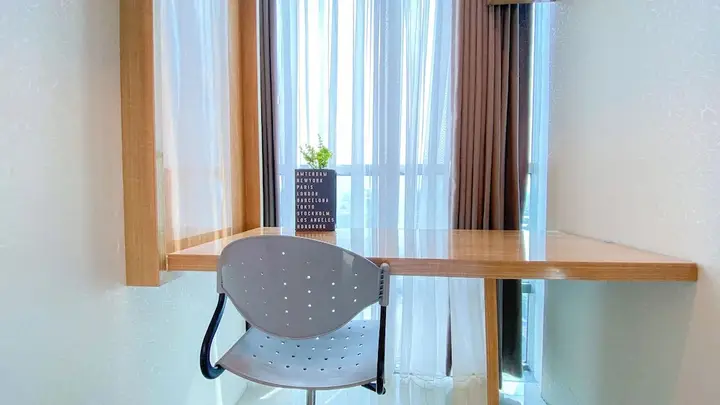 Джакарта: Cozy And Homey Studio Room At Gp Plaza Apartment