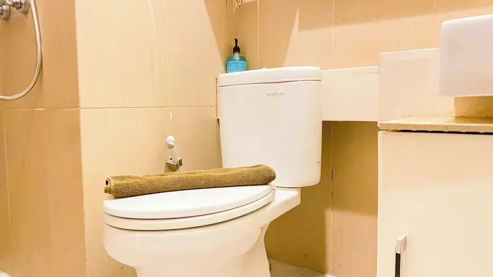 Джакарта: Cozy And Homey Studio Room At Gp Plaza Apartment