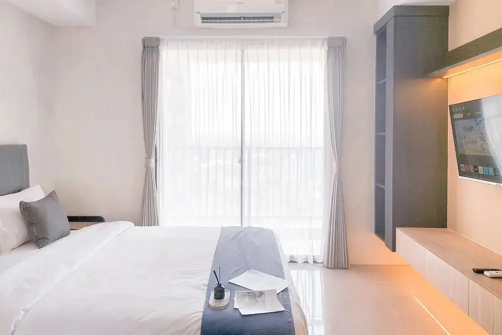 Южный Тангеранг: Good Place And Comfy Studio At Anwa Residence Apartment