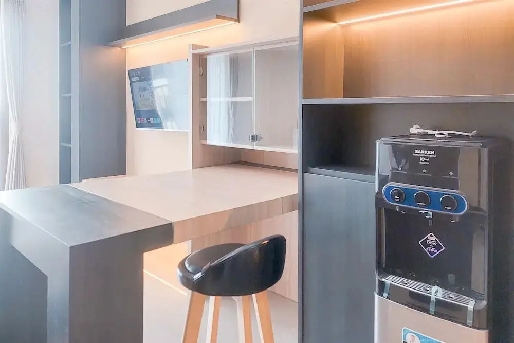 Южный Тангеранг: Good Place And Comfy Studio At Anwa Residence Apartment