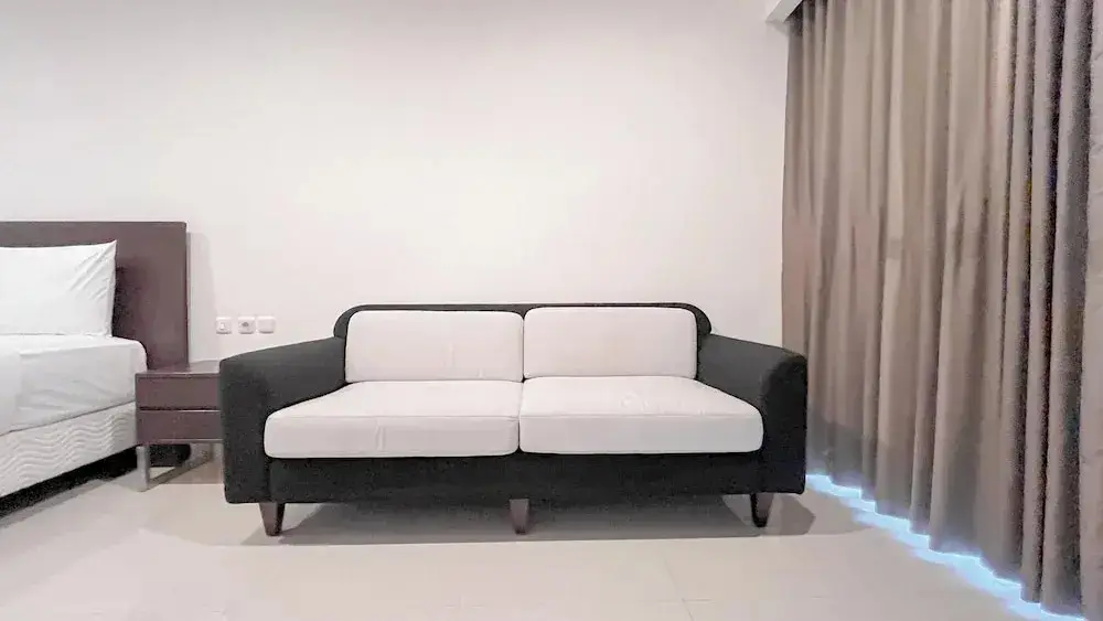 Беноа: Compact And Nice Studio (No Kitchen) Apartment Skales Residence Nusa Dua Bali