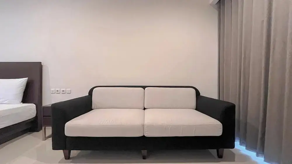 Беноа: Beautifully Designed Studio (No Kitchen) Apartment At Skales Residence Nusa Dua Bali