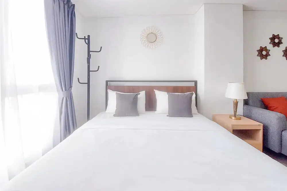 Южный Тангеранг: Comfy Studio At Apartment Tamansari Bintaro Mansion