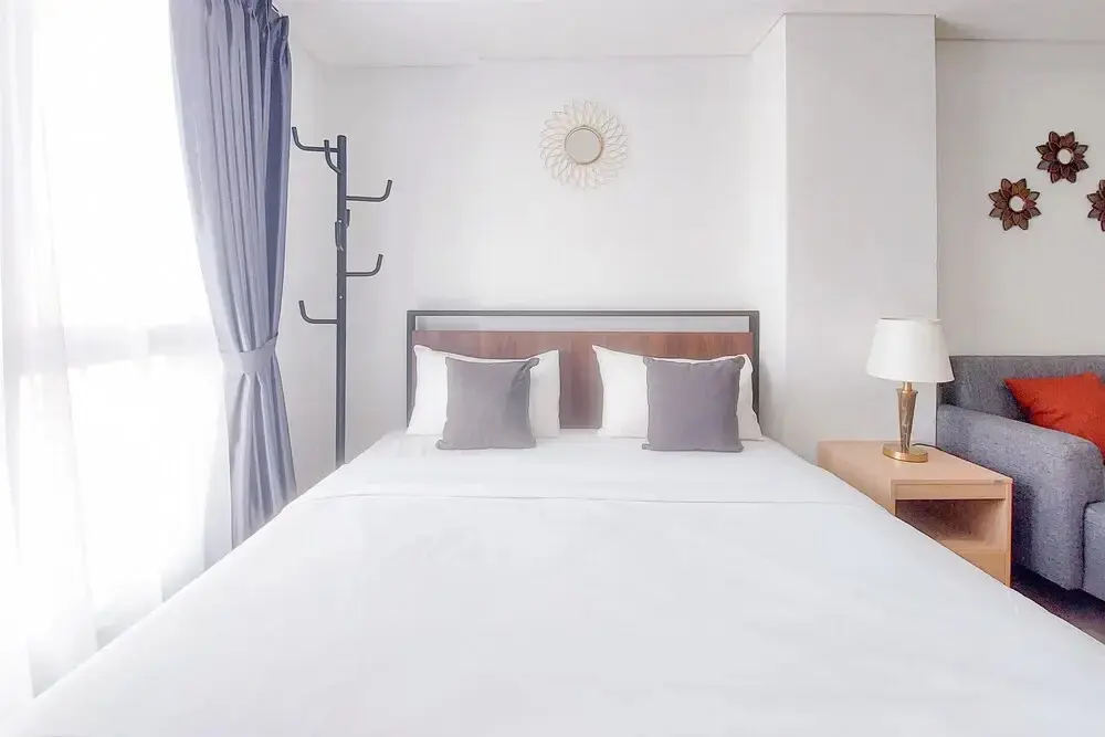 Южный Тангеранг: Comfy Studio At Apartment Tamansari Bintaro Mansion