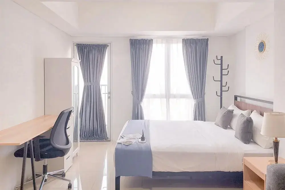 Южный Тангеранг: Comfy Studio At Apartment Tamansari Bintaro Mansion