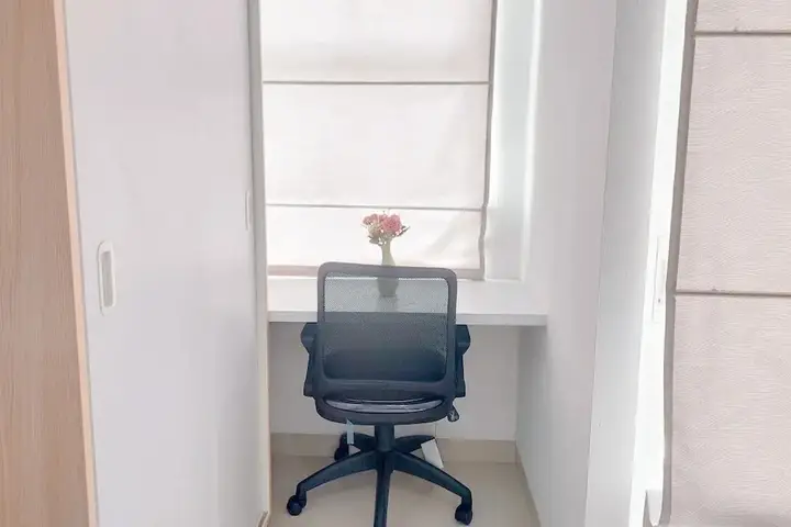 Legok: Cozy And Elegant Studio At Serpong Garden Apartment