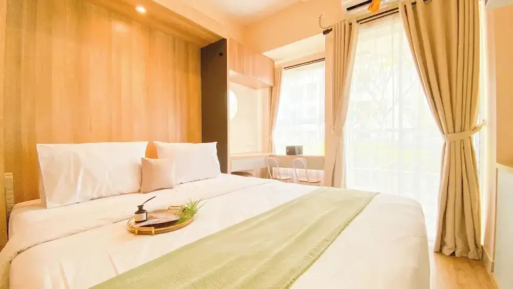 Джакарта: Cozy Stay Studio Apartment At Citra Living