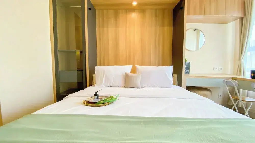 Джакарта: Cozy Stay Studio Apartment At Citra Living