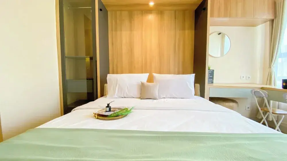 Джакарта: Cozy Stay Studio Apartment At Citra Living