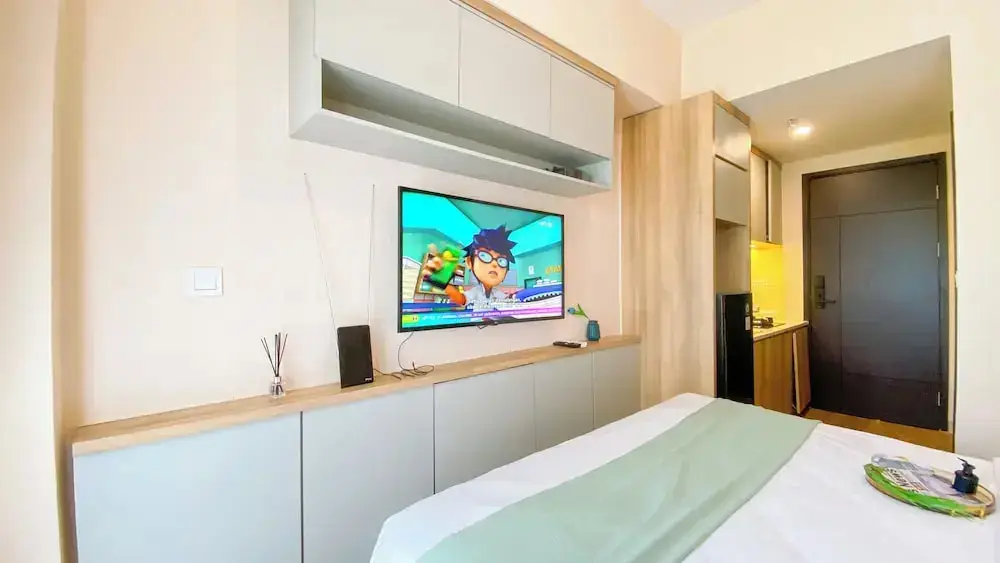 Джакарта: Cozy Stay Studio Apartment At Citra Living