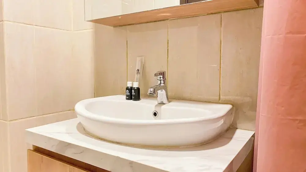 Джакарта: Cozy Stay Studio Apartment At Citra Living