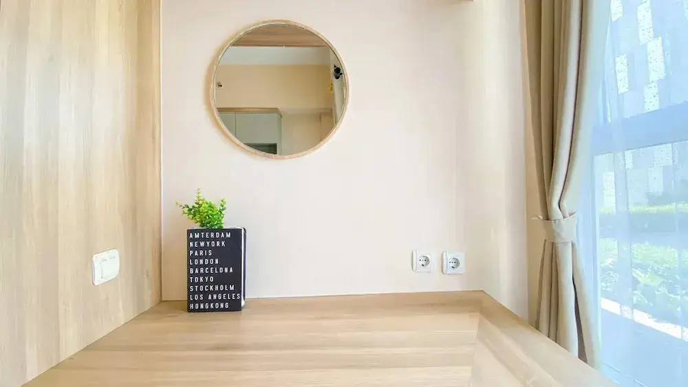 Джакарта: Cozy Stay Studio Apartment At Citra Living