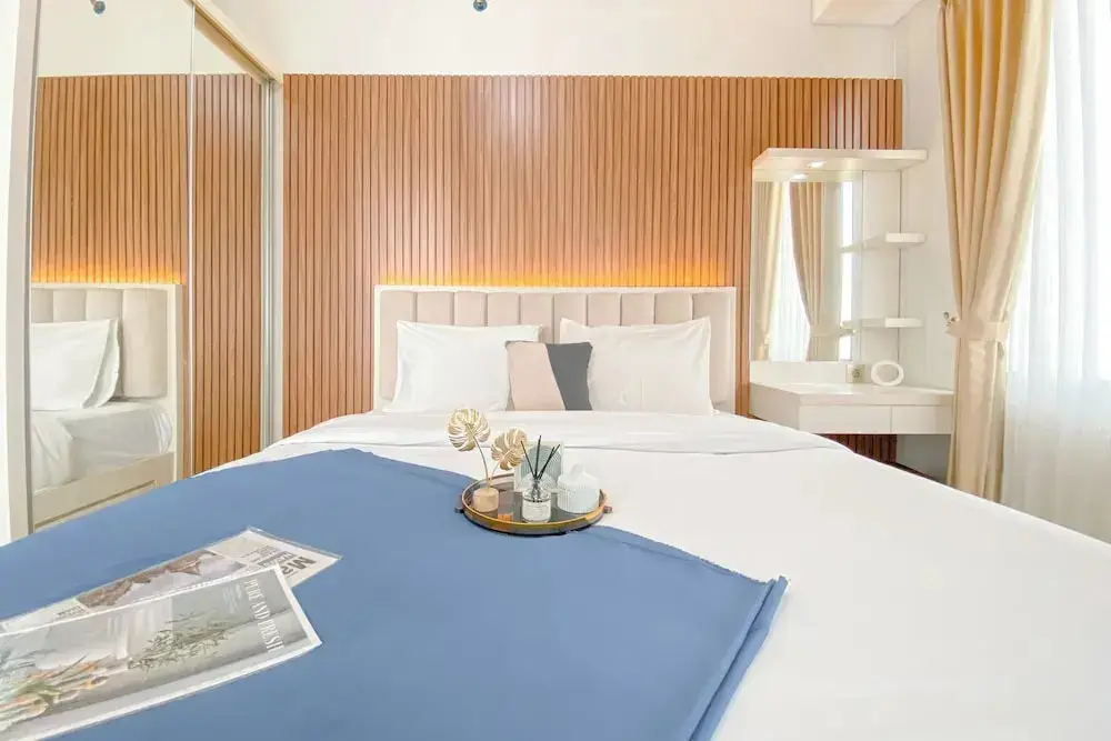 Депок: Cozy And Good Place 2Br Transpark Cibubur Apartment