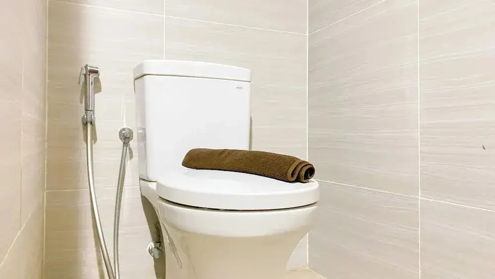 Джакарта: Great Deal And Homey Studio At West Vista Apartment