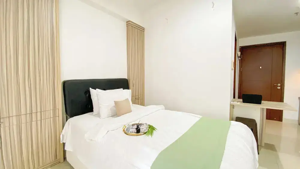 Джакарта: Great Deal And Homey Studio At West Vista Apartment