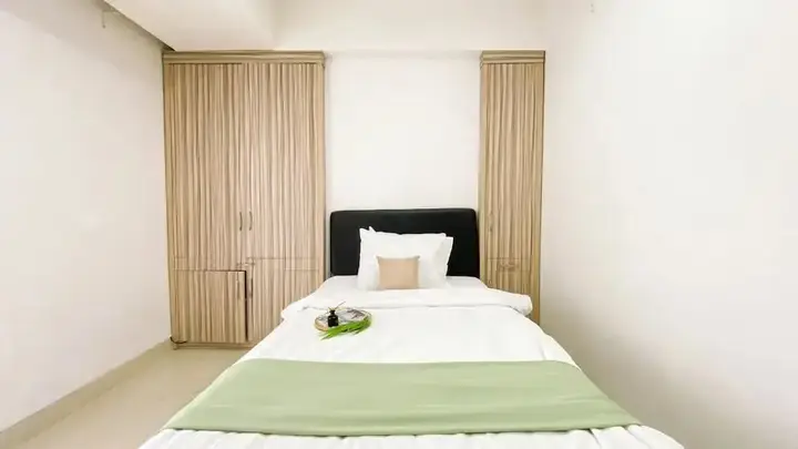 Джакарта: Great Deal And Homey Studio At West Vista Apartment