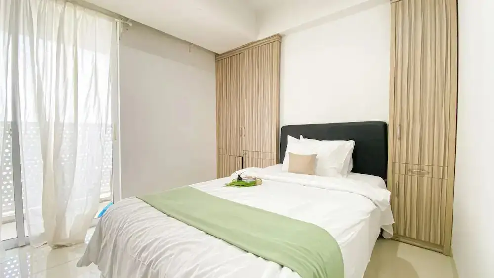 Джакарта: Great Deal And Homey Studio At West Vista Apartment