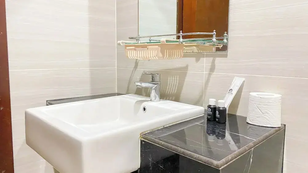 Джакарта: Great Deal And Homey Studio At West Vista Apartment