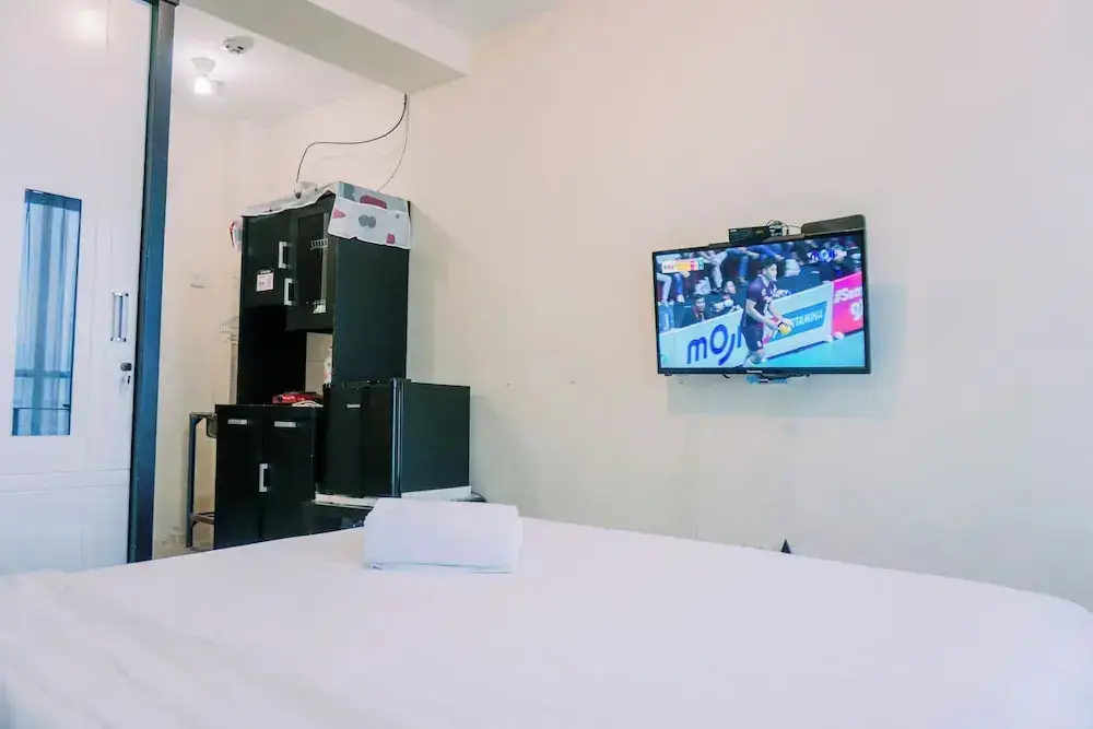Джакарта: Good Choice And Restful Studio At Tifolia Apartment