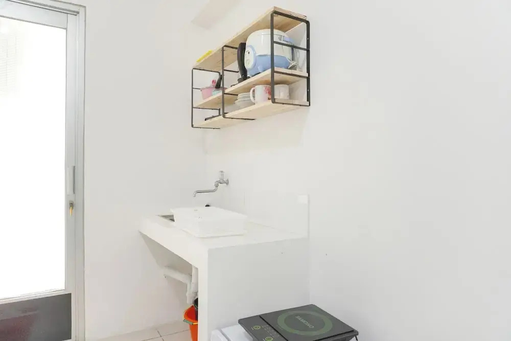 Джакарта: Good And Nice Studio At Green Bay Pluit Apartment
