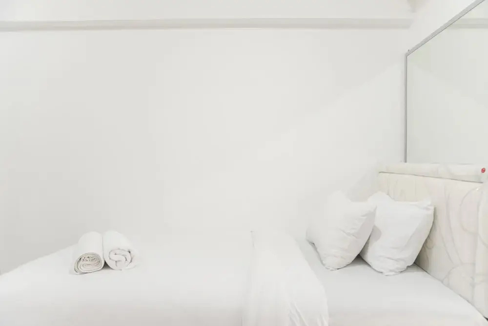 Джакарта: Good And Nice Studio At Green Bay Pluit Apartment