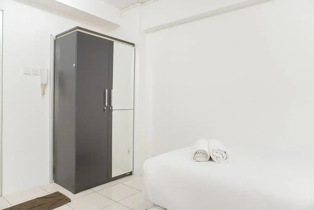 Джакарта: Good And Nice Studio At Green Bay Pluit Apartment
