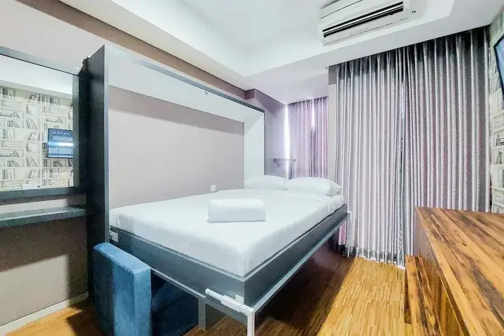 Тангеранг: Modern Look Studio Pacific Garden Alam Sutera Apartment