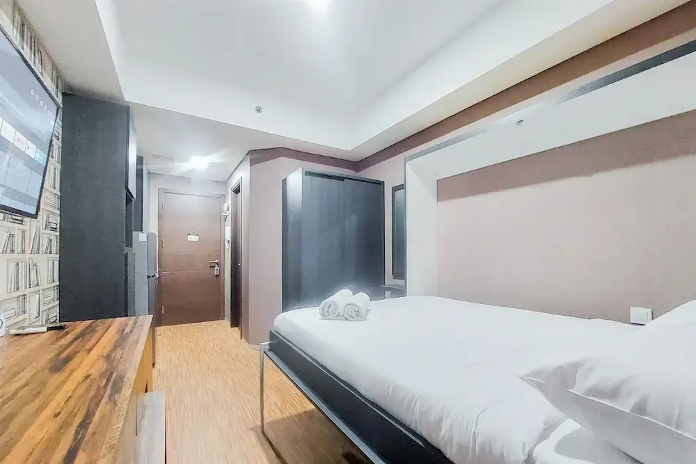 Тангеранг: Modern Look Studio Pacific Garden Alam Sutera Apartment