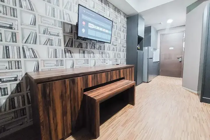 Тангеранг: Modern Look Studio Pacific Garden Alam Sutera Apartment