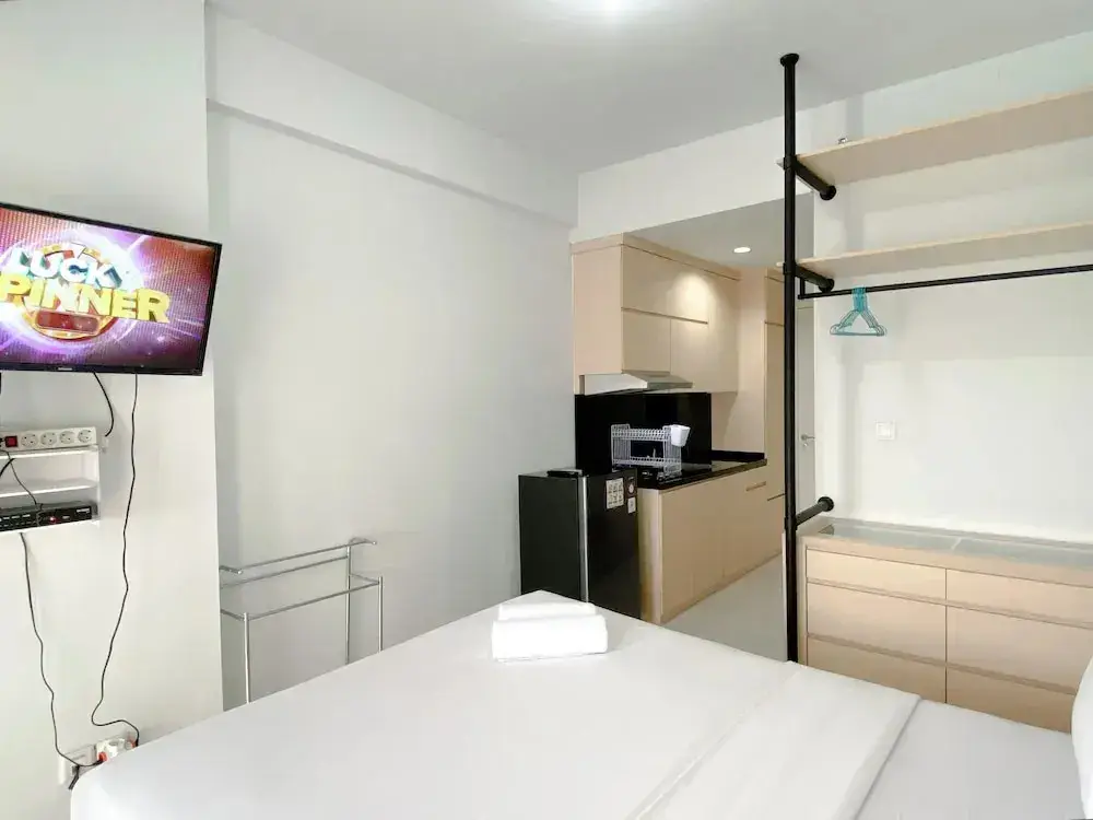 Бекаси: Simply And Cozy Stay Studio Patraland Urbano Apartment