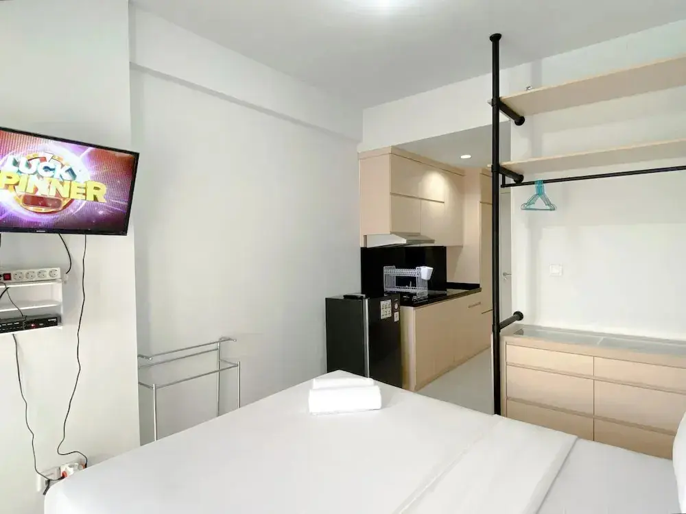 Бекаси: Simply And Cozy Stay Studio Patraland Urbano Apartment