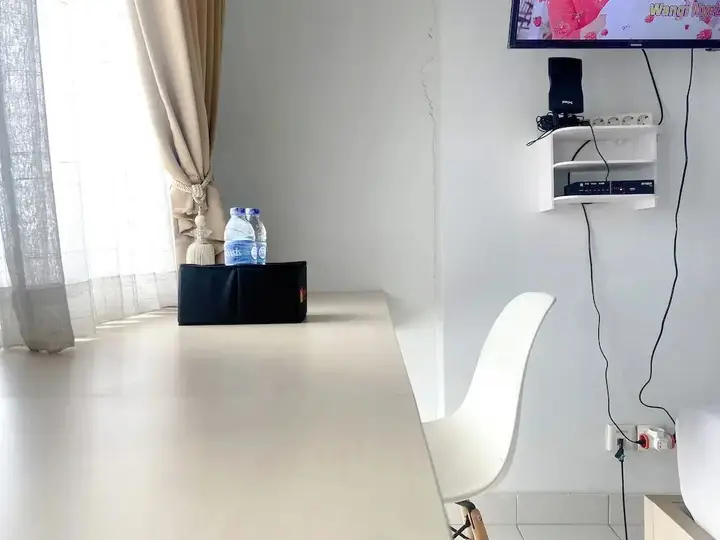 Бекаси: Simply And Cozy Stay Studio Patraland Urbano Apartment