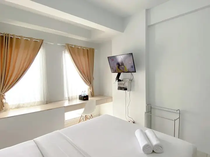 Бекаси: Simply And Cozy Stay Studio Patraland Urbano Apartment