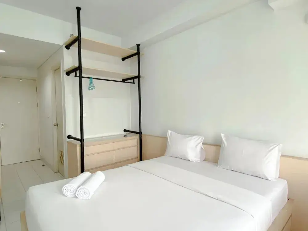 Бекаси: Simply And Cozy Stay Studio Patraland Urbano Apartment