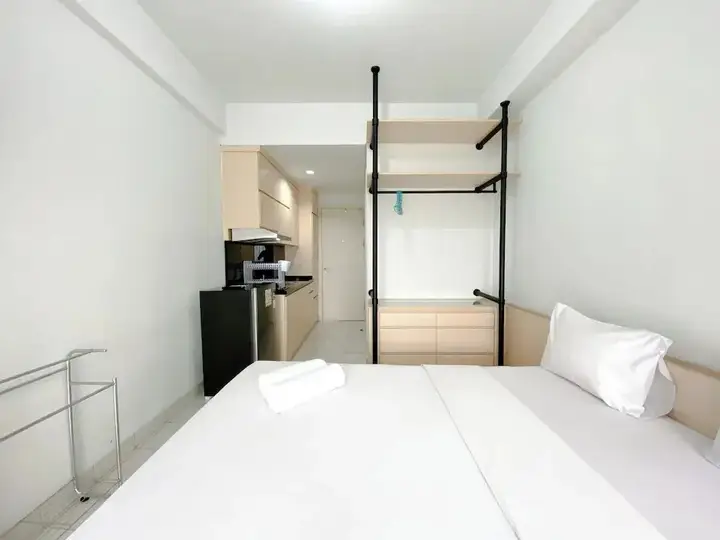 Бекаси: Simply And Cozy Stay Studio Patraland Urbano Apartment