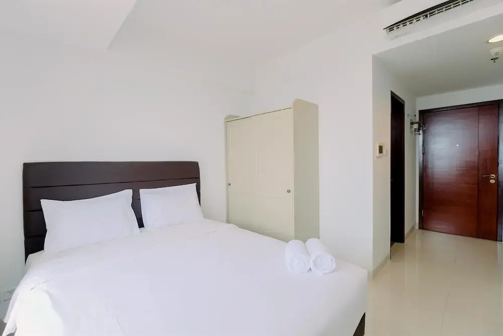 Джакарта: Cozy And Warm Studio At West Vista Apartment
